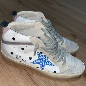 Golden Goose midstar sneakers